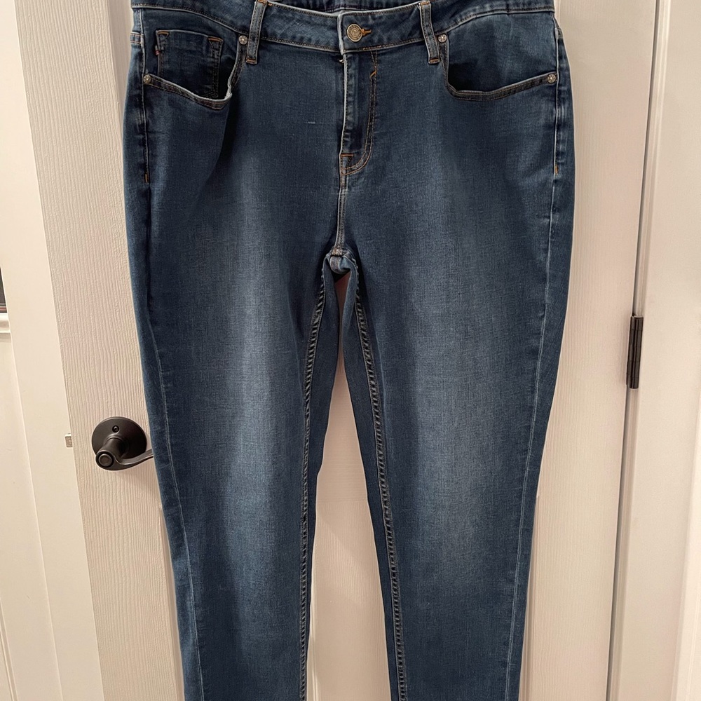 Vigoss Jagger skinny jeans